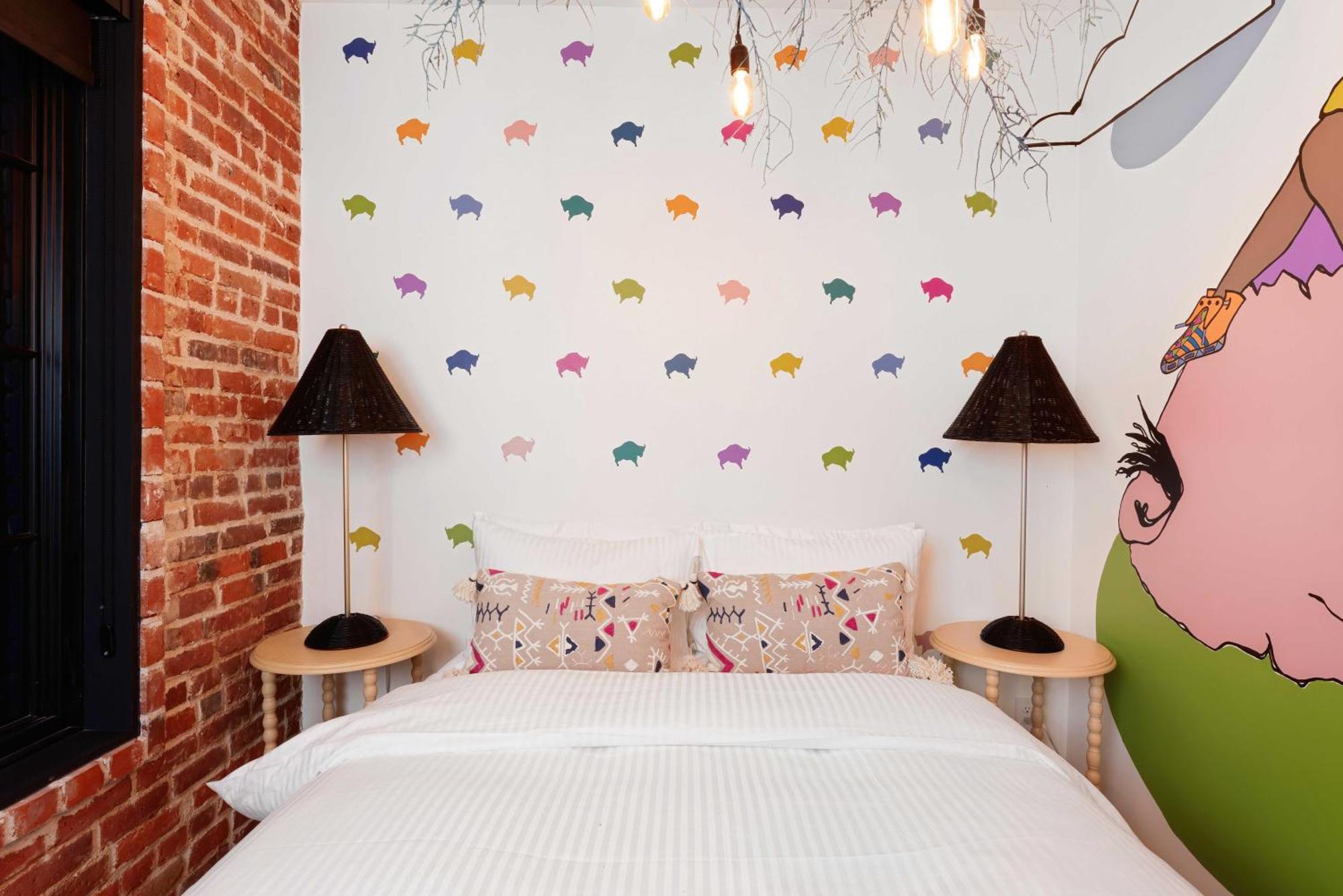 The Acoma House Aparthotel Denver Exterior photo