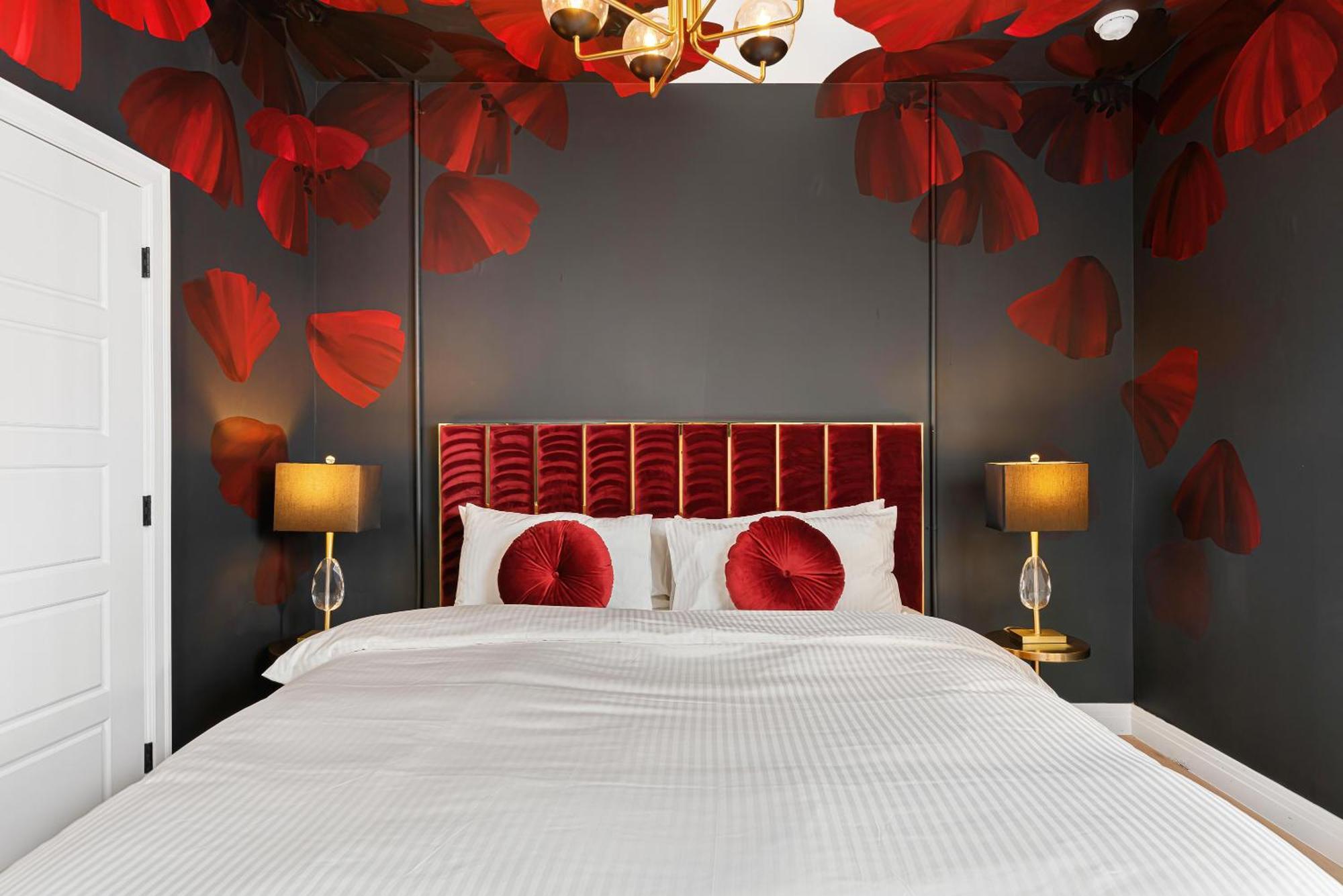 The Acoma House Aparthotel Denver Exterior photo