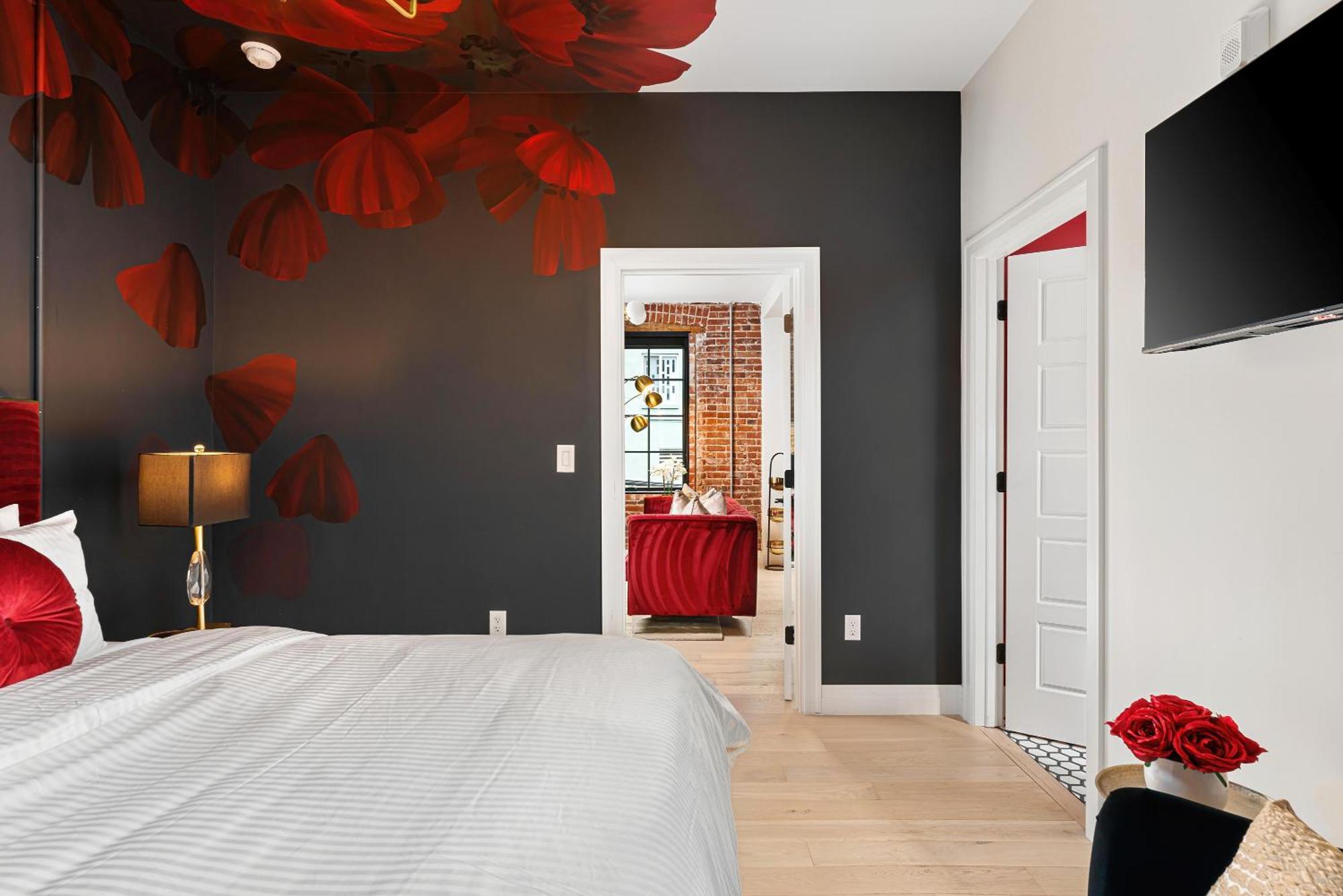 The Acoma House Aparthotel Denver Exterior photo