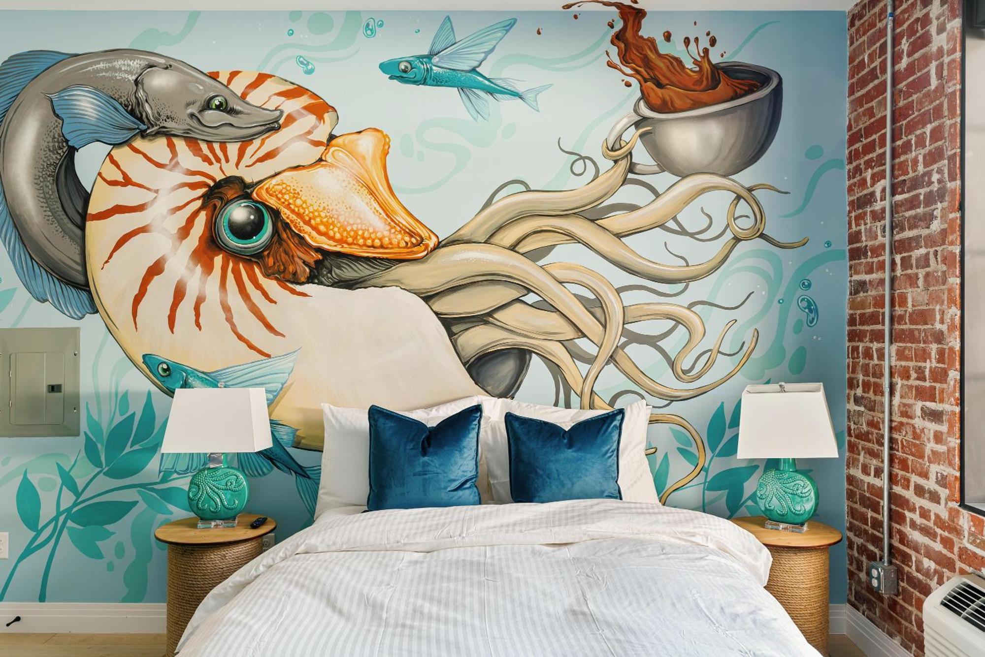 The Acoma House Aparthotel Denver Exterior photo